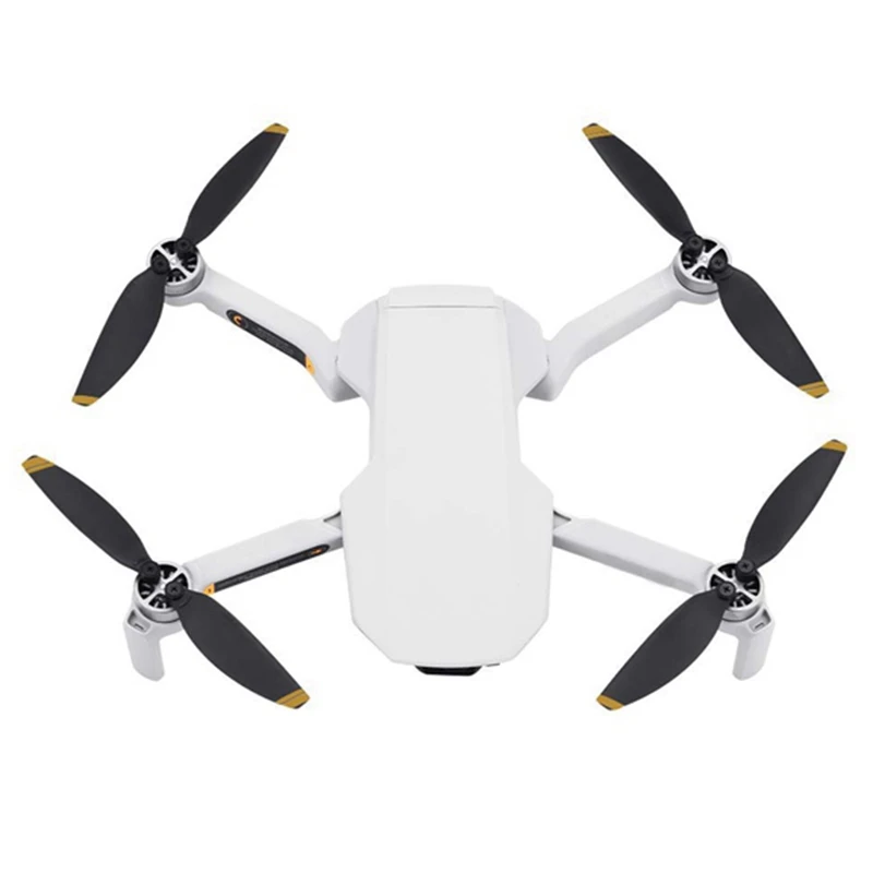 4 pares para DJI Mavic Mini hélices plegables 4726 hélices de bajo ruido para DJI Mavic Mini Drone