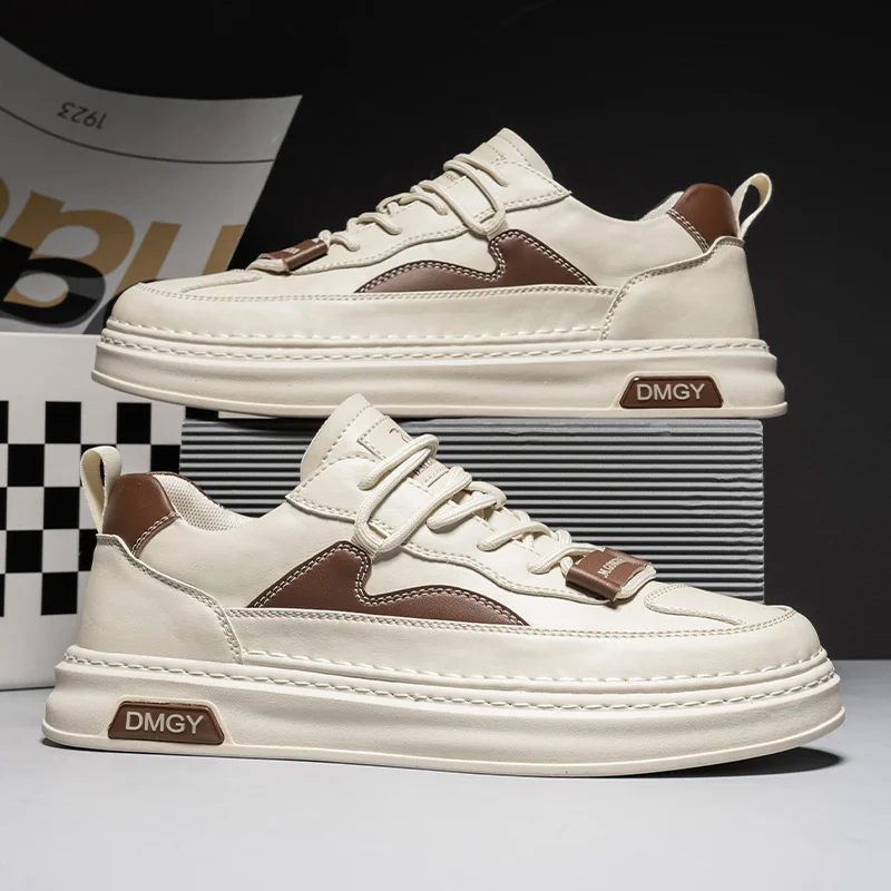 

2025 New Sneakers For Male Walking Shoes Fashion Men's Shoes Large Size Lightweight Trainning Shoes Summer Comfortable