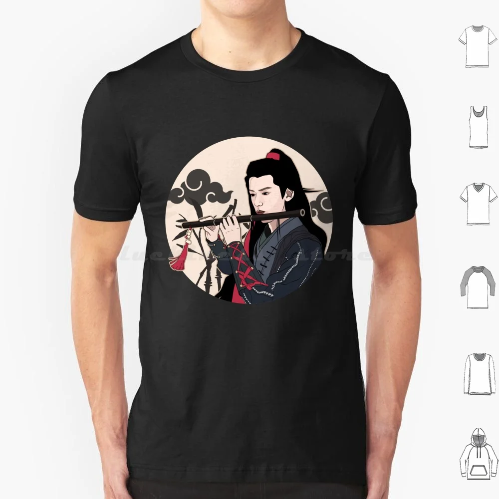 Wei Wuxian T Shirt Men Women Kids 6xl Wei Ying Wei The Untamed Mo Dao Zu Shi Lan Zhan Yiling Patriarch Xiao Zhan Wei Wuxian