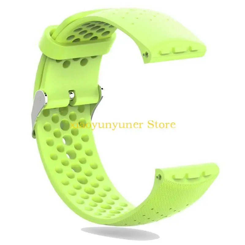 P9JB Suitable for POLAR Vantage for M Durable Sweatproof Bracelet Adjustable Sports Silicone Replacement Bands Smartwatch Str
