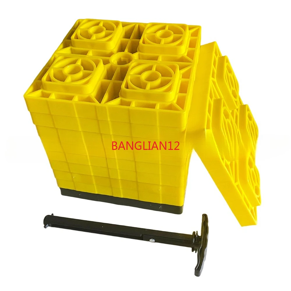 

Корректирующая подставка, горизонтальная корректирующая подставка для балансировочного автомобиля, горизонтальная корректирующая подставка для работы на неровной поверхности (высокой и низкой).