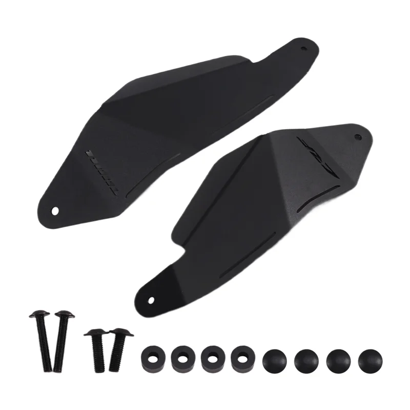 

WO-For Honda CRF1100L Wind Deflectors For Honda CRF1100L Front Fork Cockpit Air Deflector