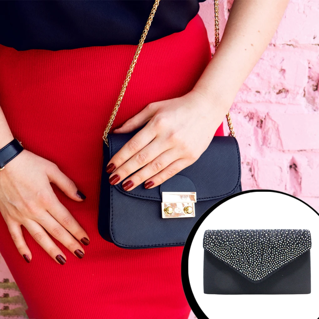 Evening Bag Fashionable Envelope Girl Handbag Clutch Bags Accessories