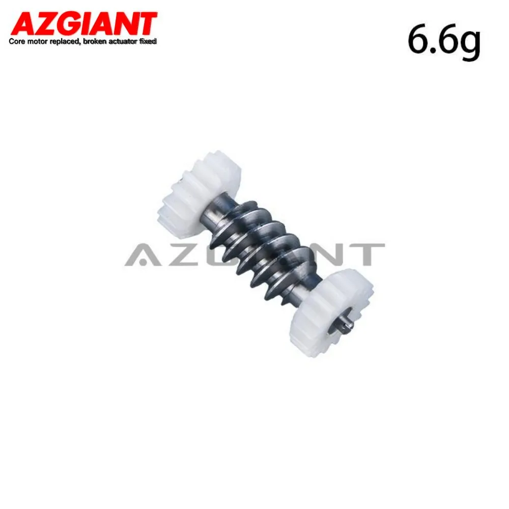 AZGIANT for 2005-2016 Daewoo Gentra Schrägheck Side Mirror Fold Actuator Unit Inner Gear Assembly