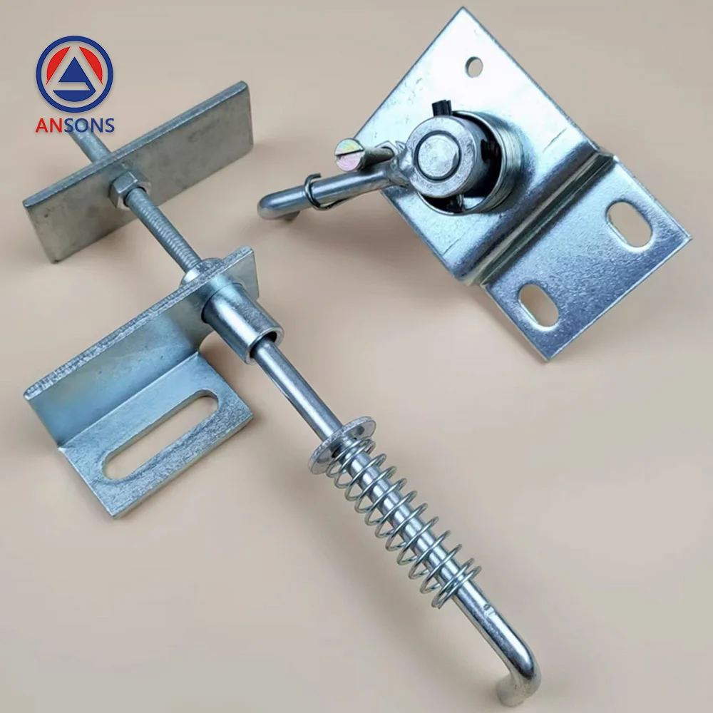 09 OTIS Elevator Triangle Lock Emergency Locking Device Hall Door Ansons Elevator Spare Parts