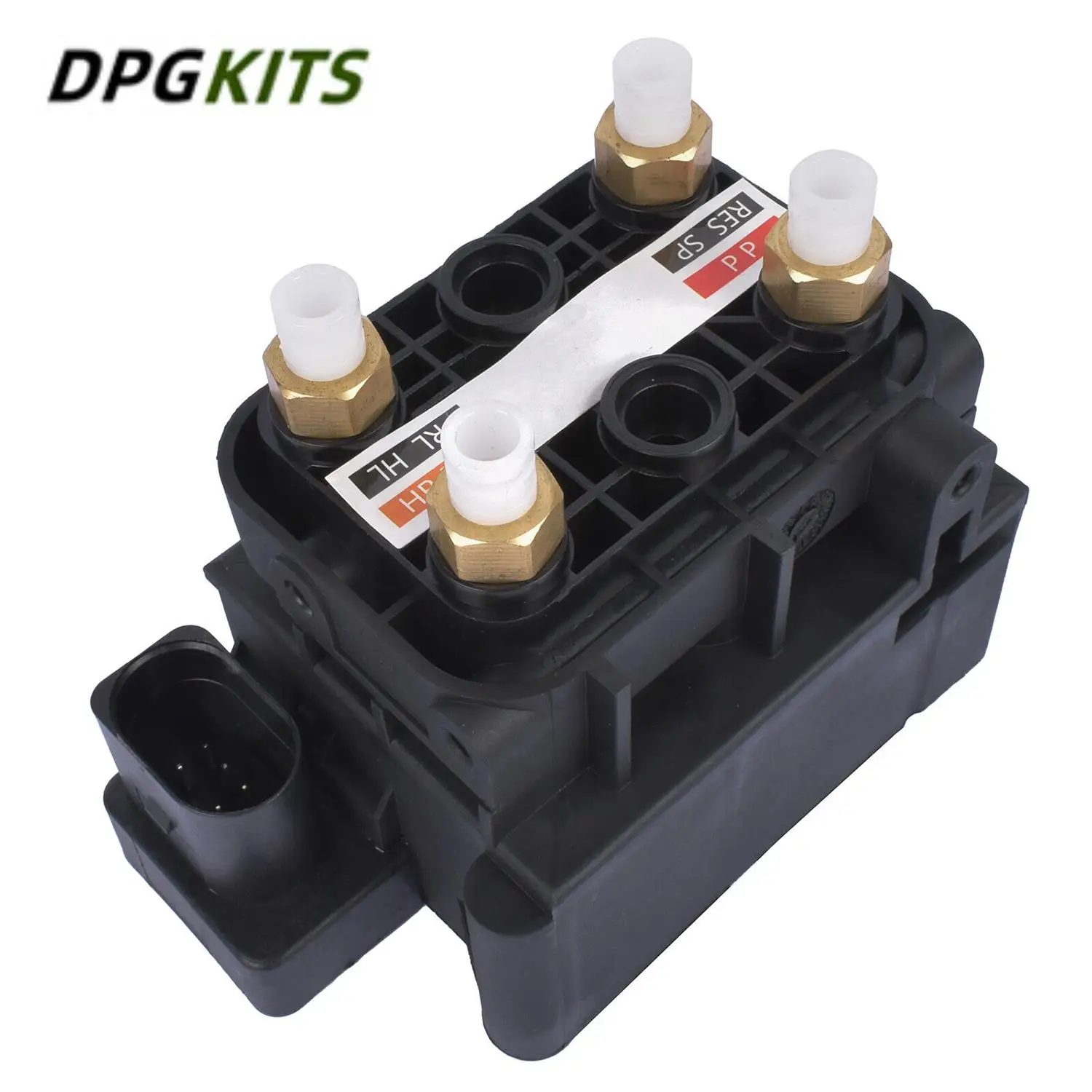 

558202J000 55820-2J000 Air Suspension Solenoid Valve Block For KIA Mohave Borrego 2009-2015