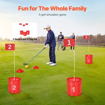 8 最佳銷售 高爾夫用品 - №5