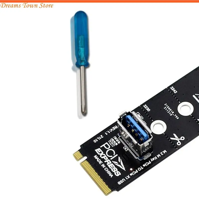 

HX6A NGFF для M.2 до USB PCI Converter Adapter Adgic Extender на
