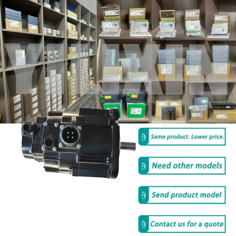 

Новый оригинальный серводвигатель SGMGV-09ADC6C