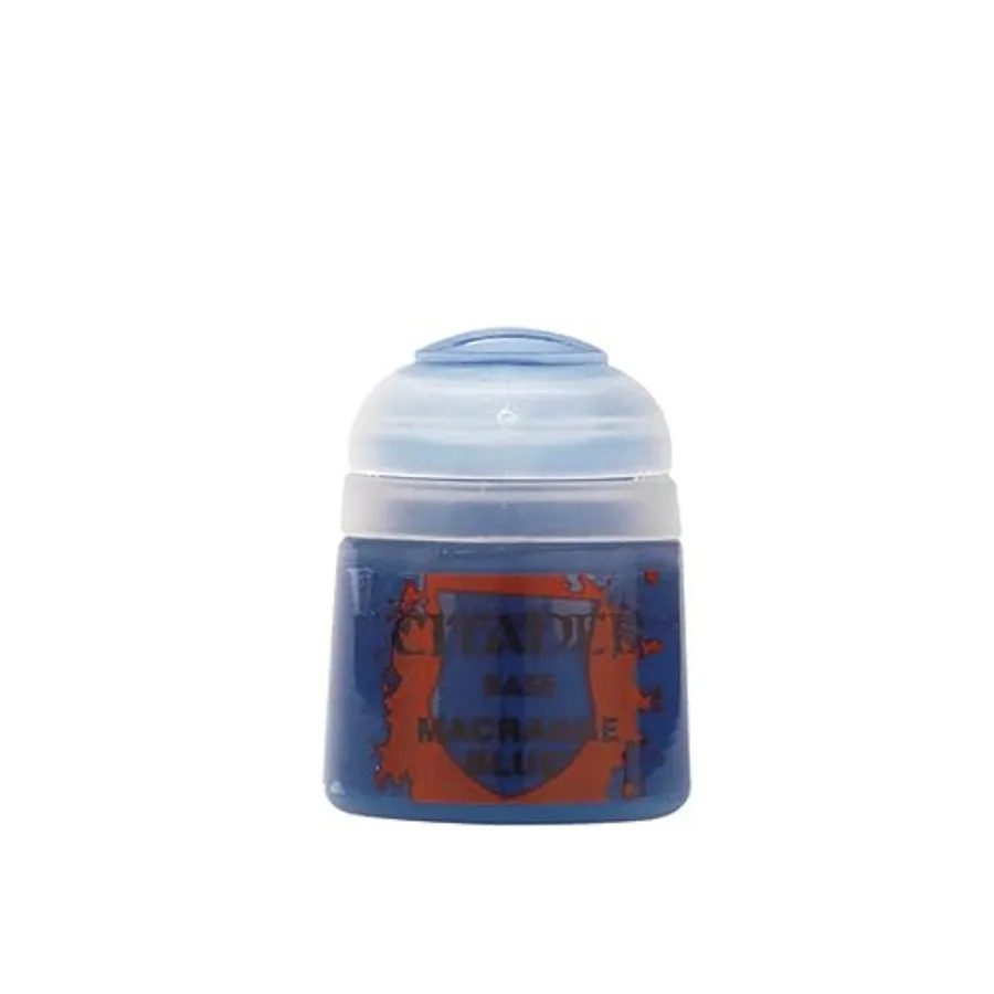 

Citadel Base Paint - Macragge Blue