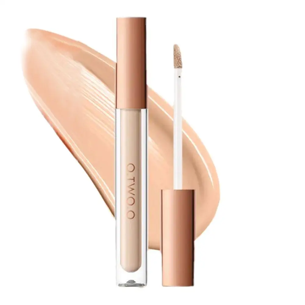 4 Kleur Vloeibare Contouren Contouren Concealer Crème Make-Up Waterdichte Duurzame Acne Cosmetische Gezicht Hydraterende Cover Donkere Foundation Ci K3z7