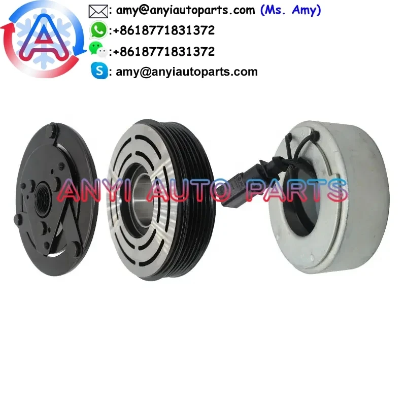 

CA5012 Clutch Assembly V5 5PK for JOYEAR