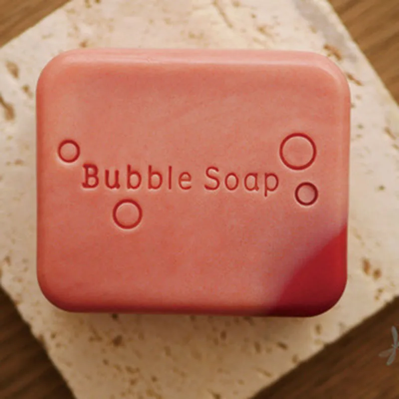 Lovely Animal Pattern Soap Stamp, Acrylic Custom Logo, Clear Sealing Seal for Handmade DIY Soap Making, Supplies Kits, Tools