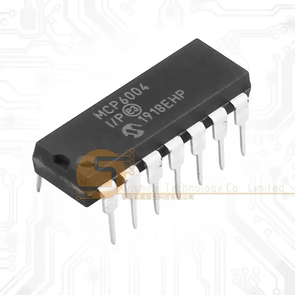 20-50pcs-mcp6004-i-p-mcp6004-i-p-mcp6004-op-gp-1mhz-rro-dip14-ic-original-novo