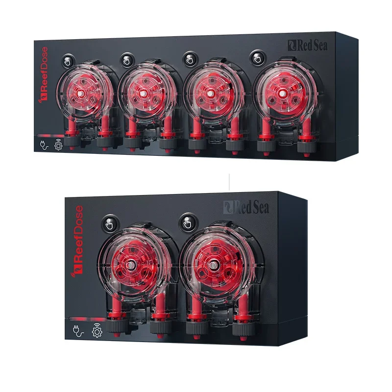 Automatic Coral Feeder Pump RedSea ReefDose Smart Doser for Saltwater Tank Wireless Timer Daily Nutrient Dosing