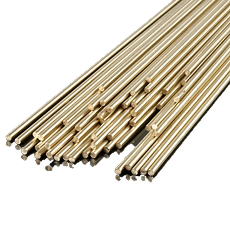 H62 Brass Tube Pipe Outer Diameter 2/3/4/5/6/8mm Different Wall Thickness ID 1/2/3/4-7mm Copper Pipe Capillary Hollow Brass Tube