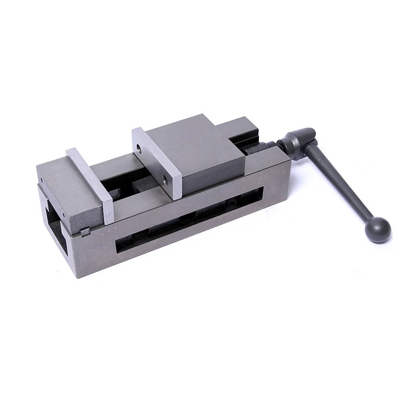 Precision Bench Vise 4\'\' Clamp Tool Vise QM16100N  CNC Milling Vise For Drilling Milling Machine