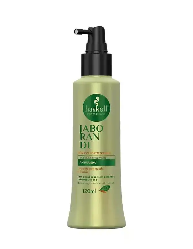 Jaborandi Haskell Tonic 120ML