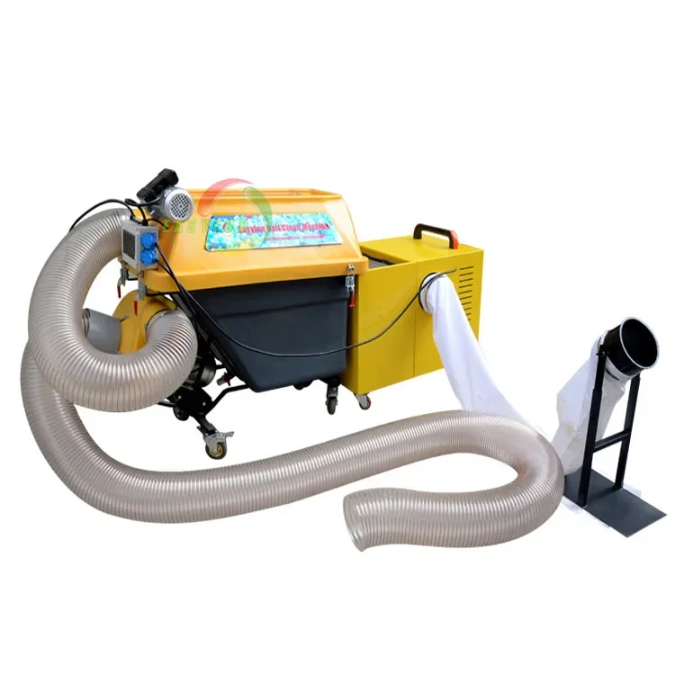 Factory Price Ocean Balls Washing Machine/Indoor Playground Ball Cleaning Machine