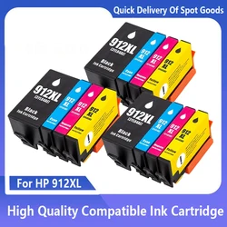 compatible For hp 912xl 912 compatible ink cartridge for hp OfficeJet Pro 8020 8022 8023 8024 8025 8026 8028 8035 printer