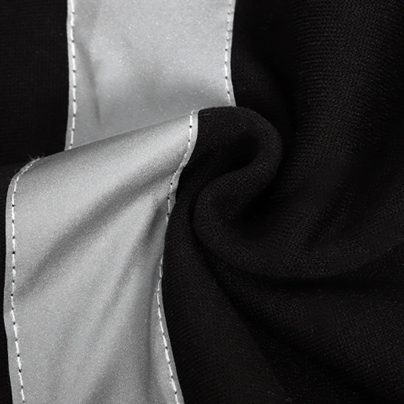 

Xxl High Visibility Reflective Hoodie for Sanitation Workers Safety Fleece Sweatshirt Night Construction Traffic