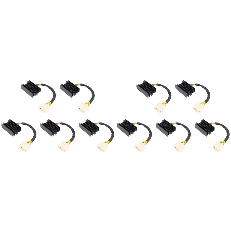 

Регулятор напряжения BB-10X, выпрямитель для Suzuki DR-Z250 LT-F160 LT-F250 LT-F300 LT160E LT-4WD LT-F4WDX Quad Runner King