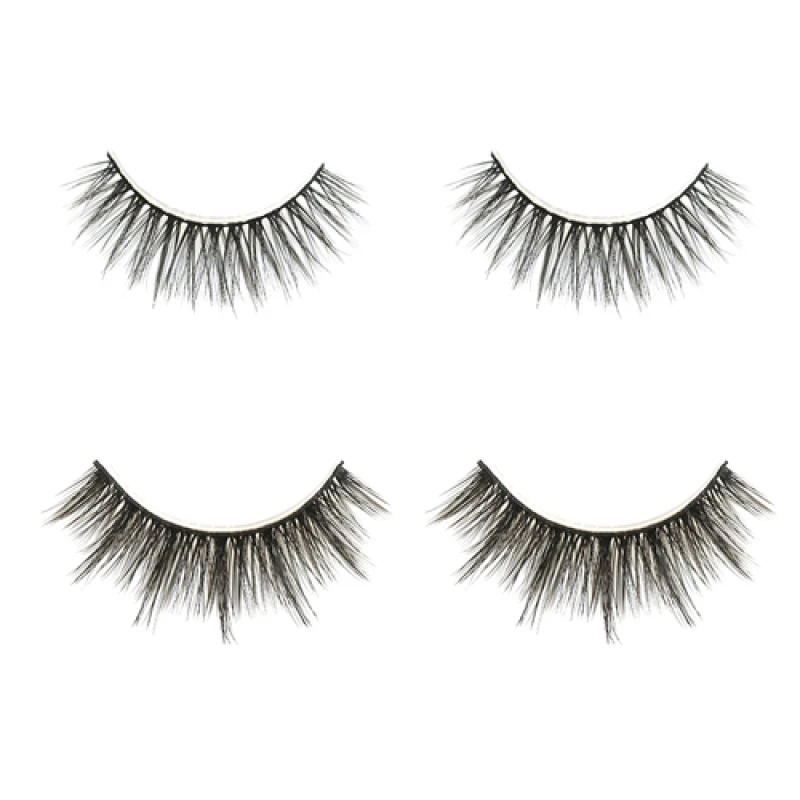 False Eyelash Pairs No Glue Magnetic Magnetic Quantum Magnet Double Sided Adhesive False Eyelash