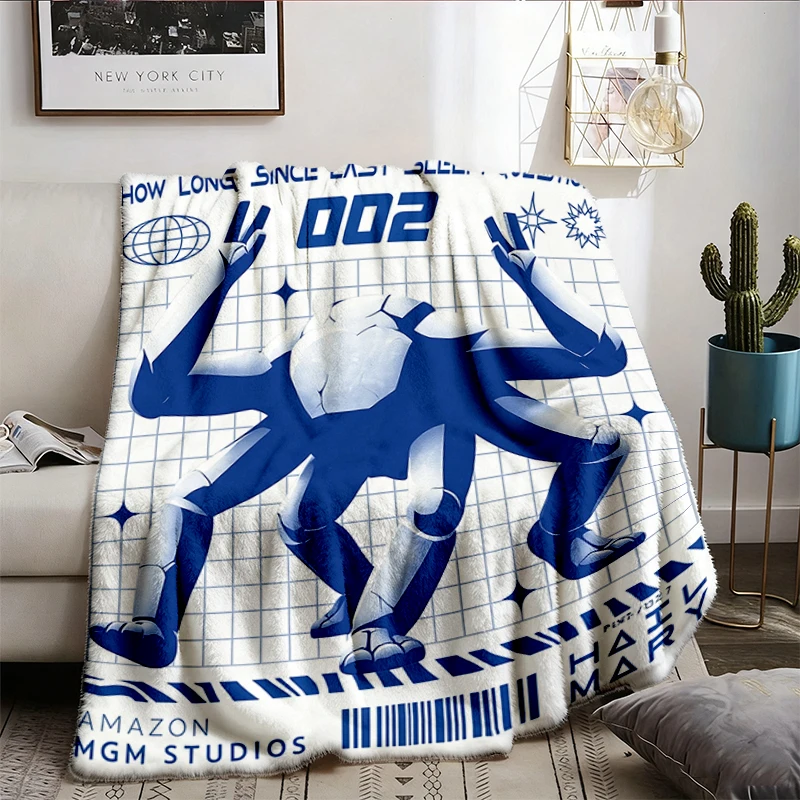 Grumpy Angry Stupid Project Hail Mary Flannel Blanket, Project Hail Mary Flannel Throw