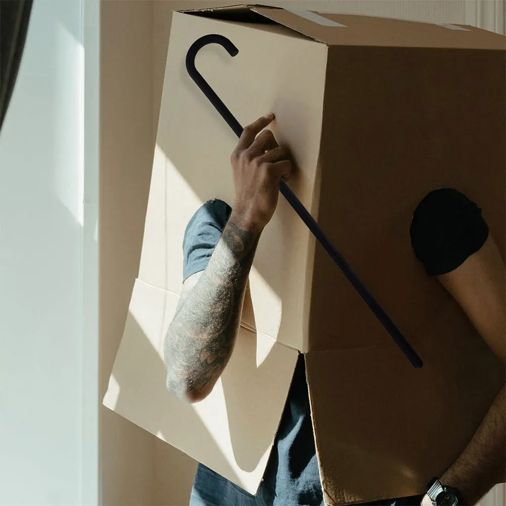 3 szt. Laska Kostiumowa dla Dzieci na Imprezę, Rekwizyt do Występów Scenicznych, Halloween, Cosplay, Akcesorium Taneczne, Laska Czarodzieja do Chodzenia