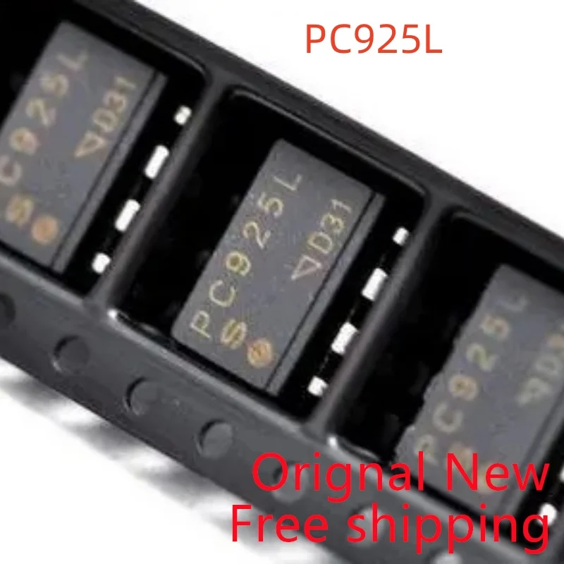 10piece New Original PC925L SOP-8 PC925 SMD Optocoupler Isolator