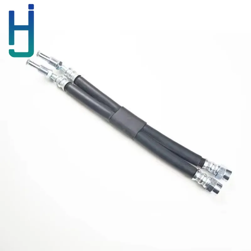 

MR127900 ENGINE OIL COOLER RETURN HOSE for Mitsubishi Montero Pajero Sport 1998-2009 L200 1996-2007 2.5