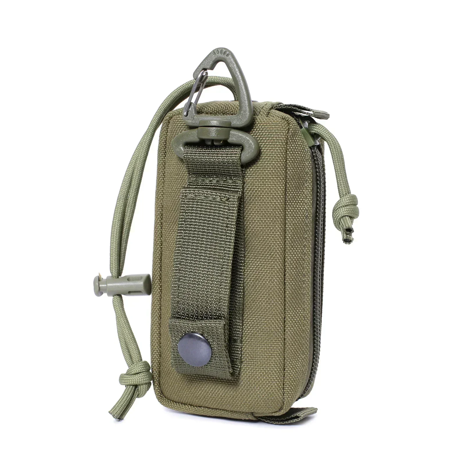Molle Mini EDC Werkzeugtasche Hüfttasche Utility-Geldbörse Outdoor-Sport Camping Wandern Jagd Zubehör Karten-Schlüsselhalter Taschen – Detail 12