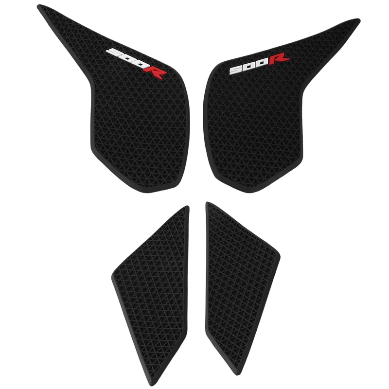

Motorcycle Non-Slip Side Fuel Tank Pads Stickers Waterproof Pad Sticker For Honda CBR500R CBR500 R Cbr500r 2019-2023