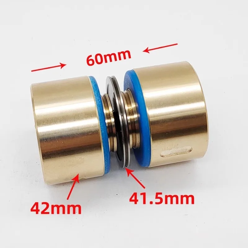 WEDM Brass  Cr12 Pulley Roller 561 (OD32*60mm) 451 (OD42*60mm) Guide Wheel Assembly for EDM Wire Cutting Machine 1pc