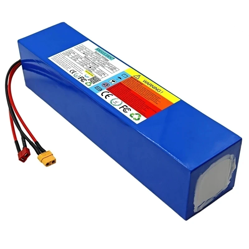 New original 60V 10Ah battery 18650 16S3P 1000W-1800W high-power lithium battery with built-in BMS lithium-ion battery pack