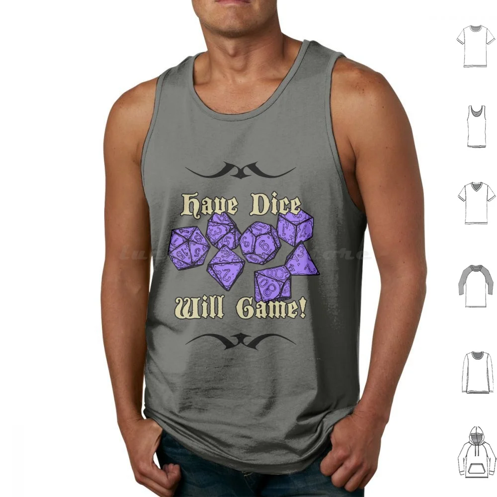 Have Dice , Will Ga… - image