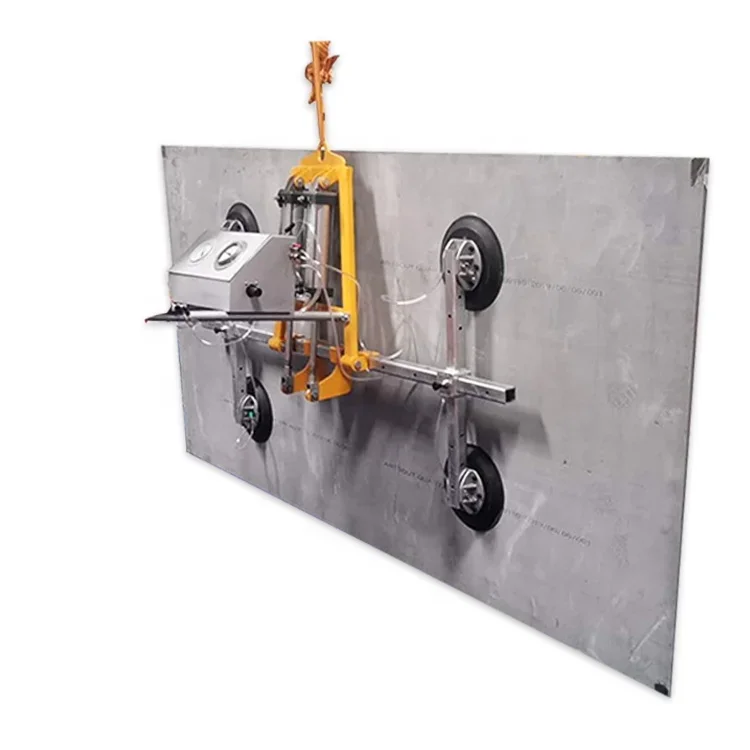 Glass Vacuum Lifting Equipment, Stone Porcelain Granite Tile Slab Glass Elevator Lifter Tools