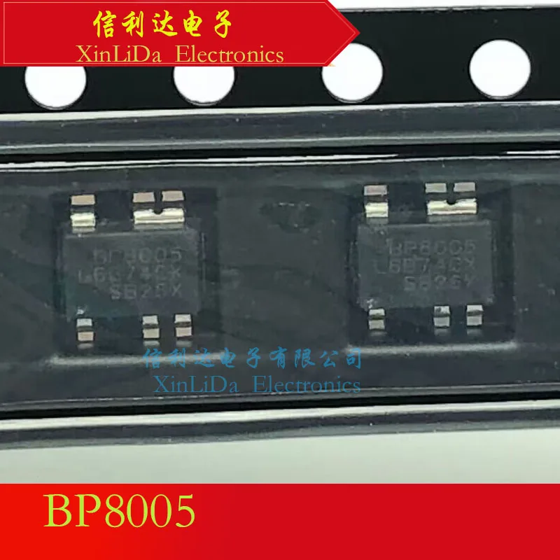 BP8009 BP2535C BP8005 Single wire panel driver chip Battery Management IC New and Original