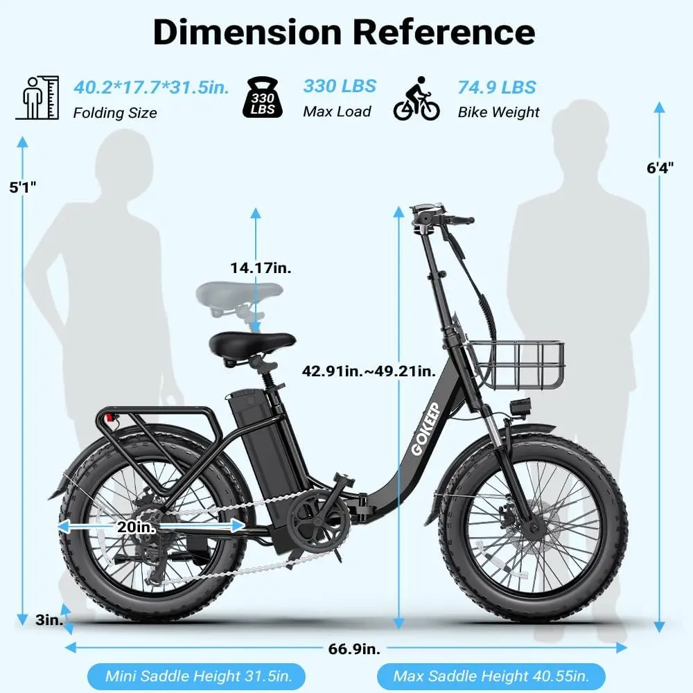 Thumbnail 4 - #24 Trending Folding Electric Bikes Right Now