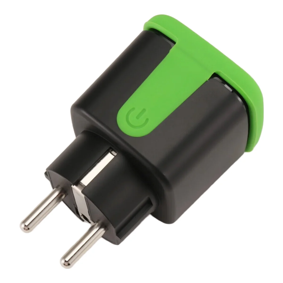 ปลั๊กอัจฉริยะกลางแจ้ง, 16A WiFi รีโมทคอนโทรล ซ็อกเก็ตอัจฉริยะ EU Plug_BSH