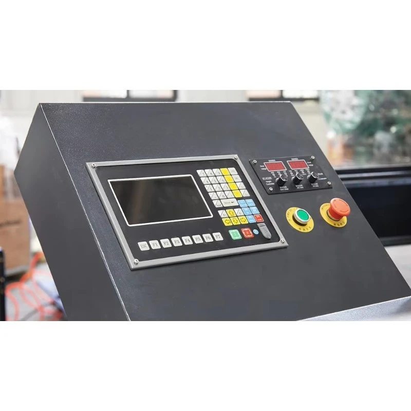 Industrial Heavy Duty CNC Plasma Cutting Equipment System Automatic Regulation Technology for High Precision Metal Fabrication