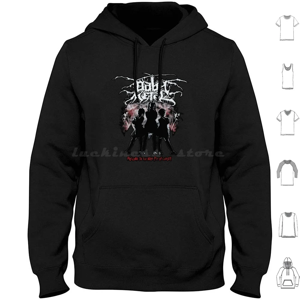 Sudadera con capucha de diseñador ilustrado, algodón, manga larga, piel para teléfono, descuento en venta, cosas de manga larga, Tour Band Music