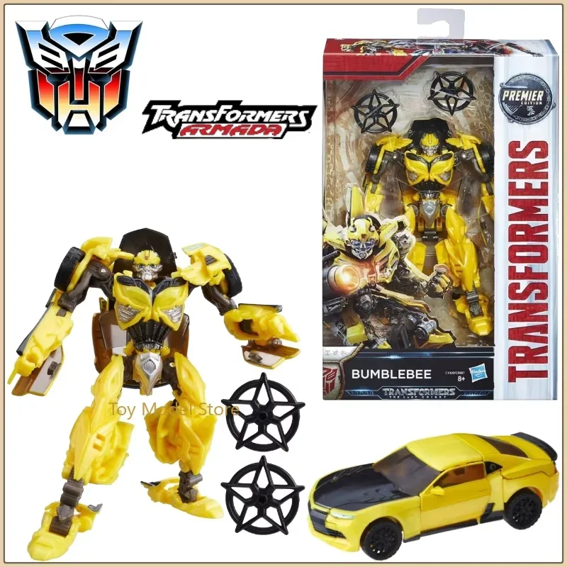 In Stock TLK Transformers The Last Knight Decepticons Autobots Full Range Rare Collectible Toy Figures Anime Dolls Holiday Gifts