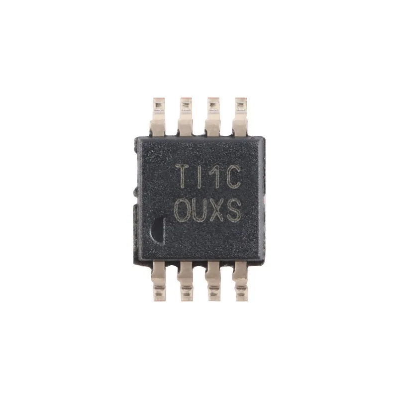 OPA192IDGKR VSSOP-8 رقاقة مضخم التشغيل الدقيقة