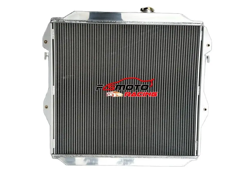 All Aluminum Radiator For 1996-2002 Toyota 4Runner Hilux Surf KZN185 & Prado KZJ90 KZJ95 3.0L 1KZ-TE TD TDiC Diesel MT 1996 1997