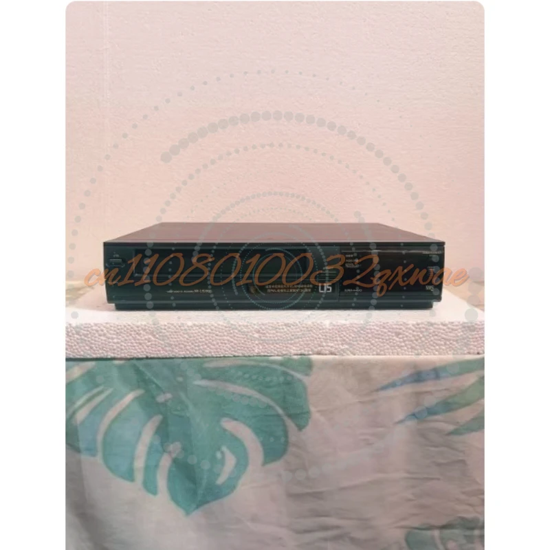 Videograbadora Clásica L15, Reproductor de Casetes de Video Vintage, Formato VHS