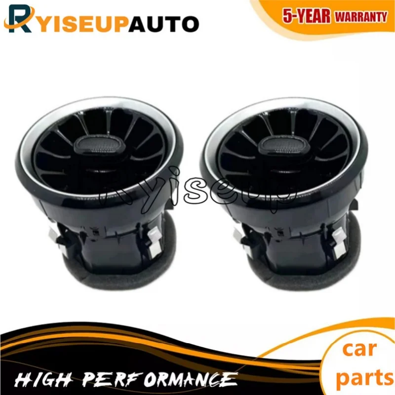 

A4478308502 A4478302403 Front Interior Dashboard A/C Air Outlet Turbo Conditioning Vent For Mercedes Benz V Class W447 Vito
