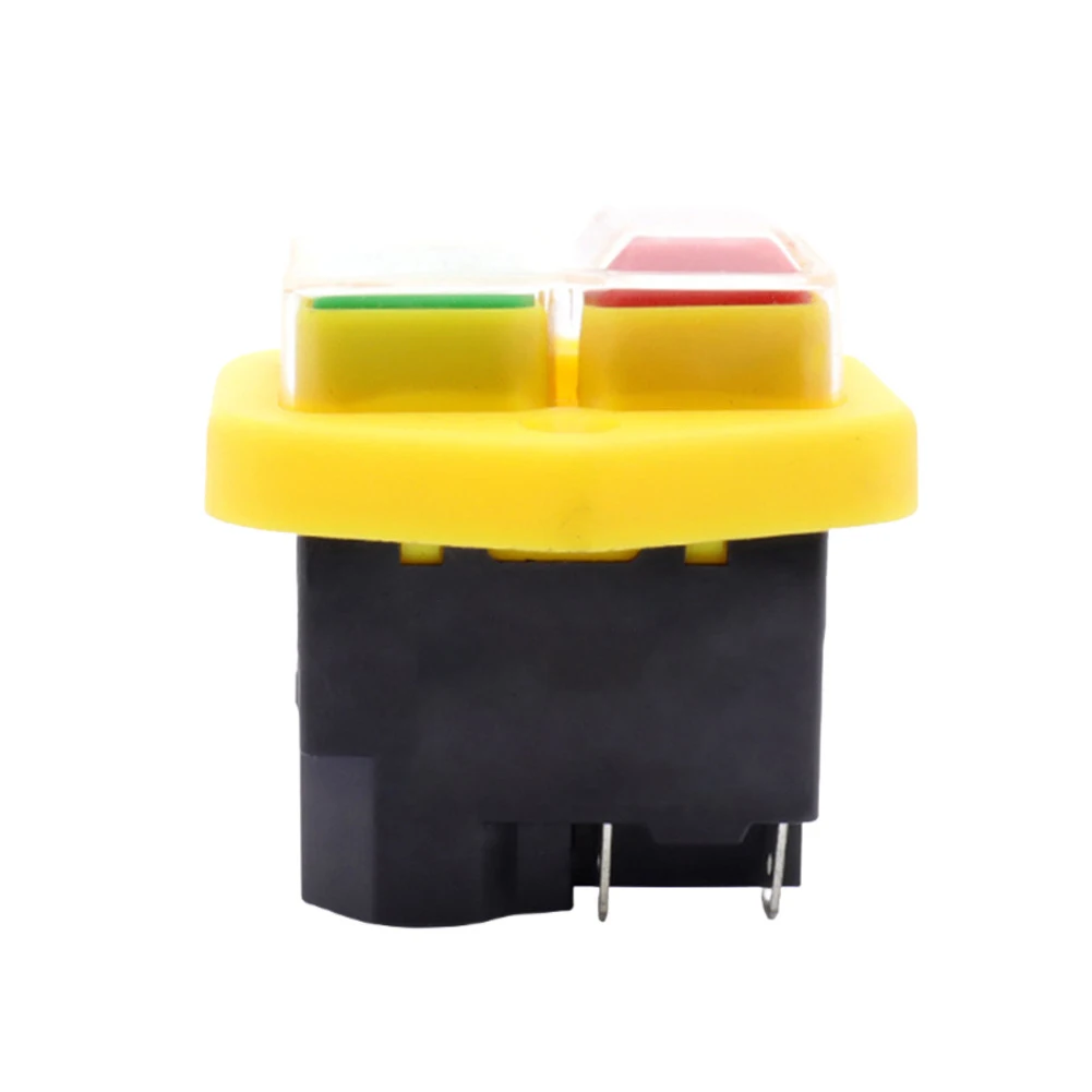 /KJD17B /250V /16A IP54 Undervoltage Protection Electromagnetic Switch For Car RV Trailer Yacht Construction Vehicle High Curren