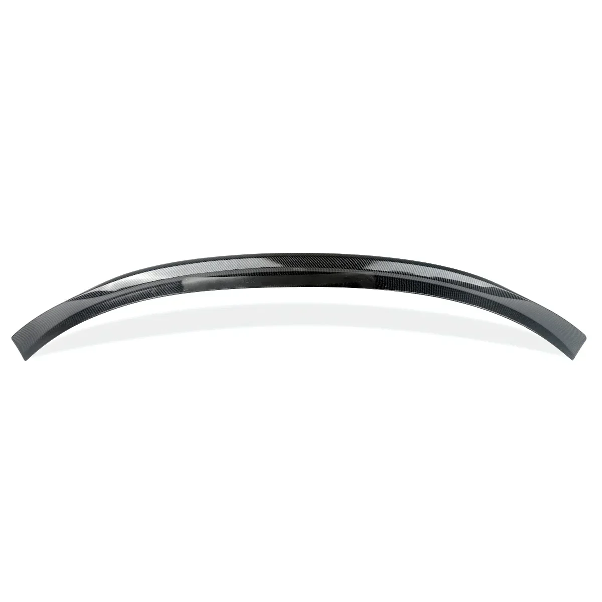 MP Style Rear Bumper Lip Trunk Spoiler for BMW F16 X6 Carbon Fiber Car Rear Trunk Boot Lip Spoiler Wing 2015 2016 2017 2018
