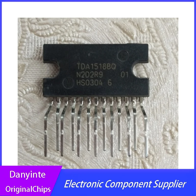 

Новый 2 шт./лот TDA1518BQ TDA1518 ZIP-13